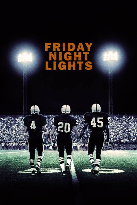 Friday Night Lights (2004)